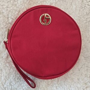 Elegant Red Designer Women's Bag
